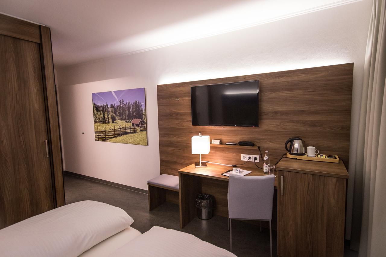 Hotel7Continents Neutraubling Luaran gambar