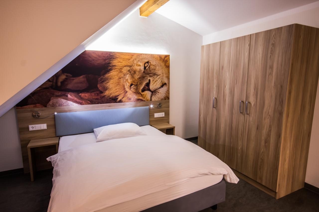 Hotel7Continents Neutraubling Luaran gambar