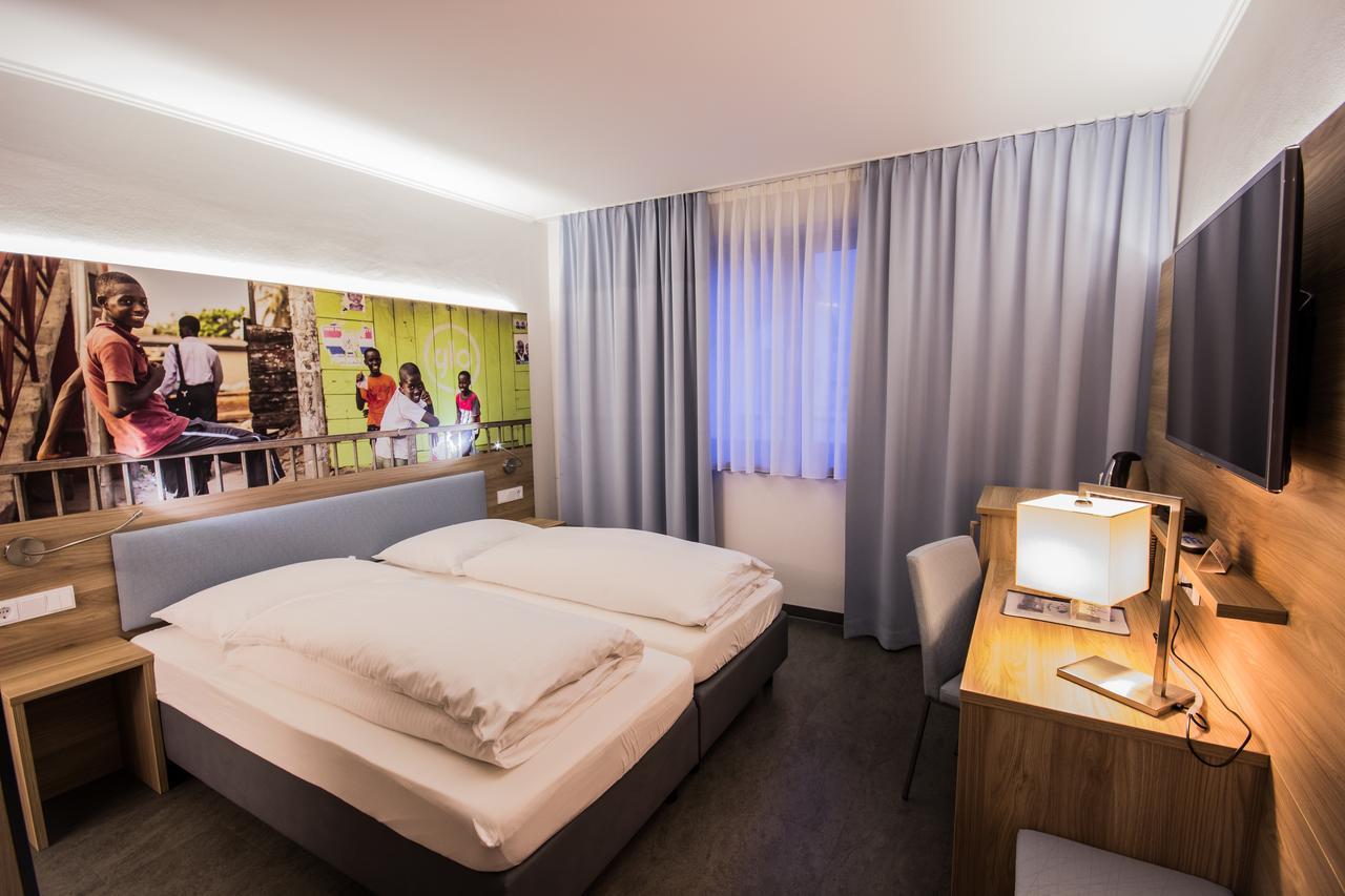 Hotel7Continents Neutraubling Luaran gambar